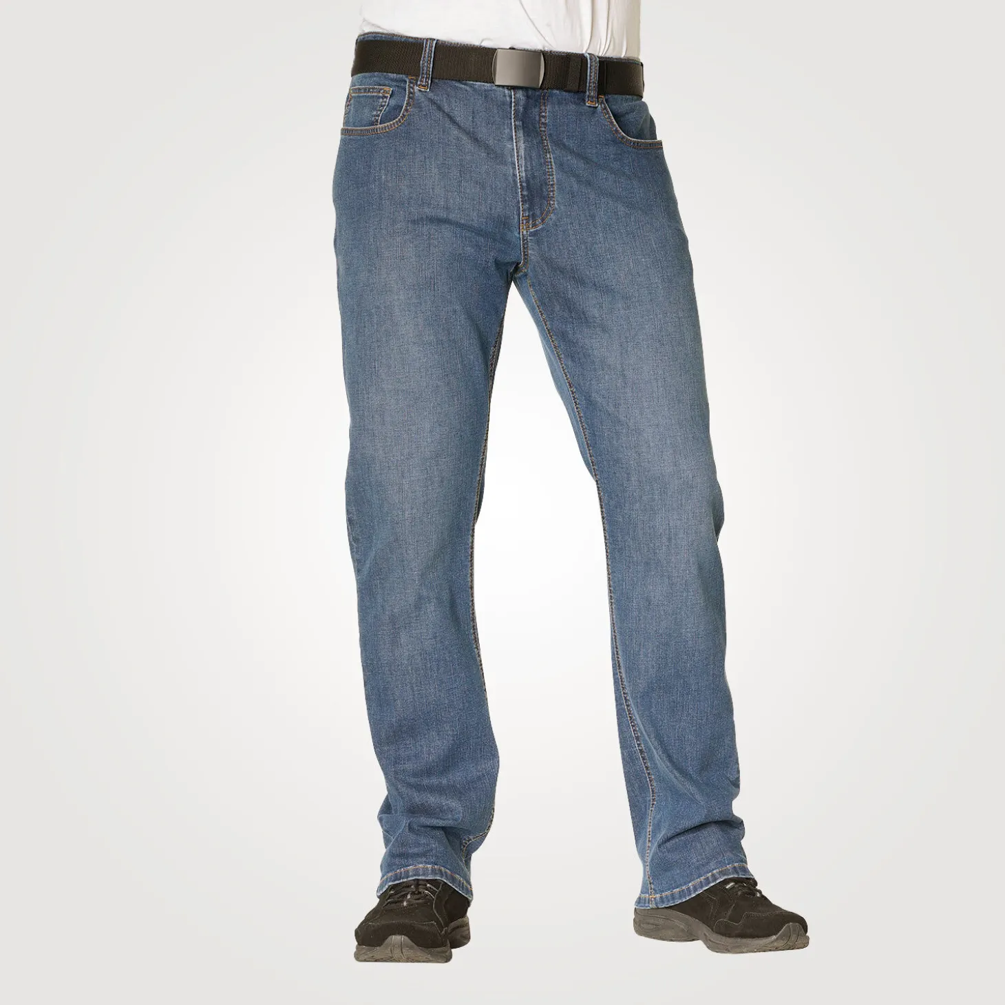 Explorer 5-Pocket Jeans für Herren