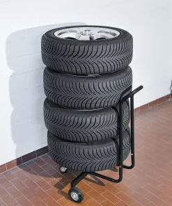 Fahrbarer Felgenbaum 13