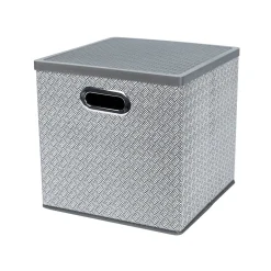 Faltbare Aufbewahrungsbox mit Deckel