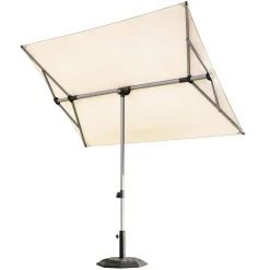 Faltbarer Sonnenschirm für Balkone