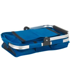 Faltbarer Transportkorb 37 Liter