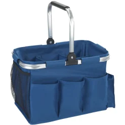 Faltbarer Transportkorb 37 Liter