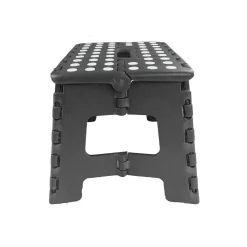 Faltbarer Tritthocker, 22 cm hoch
