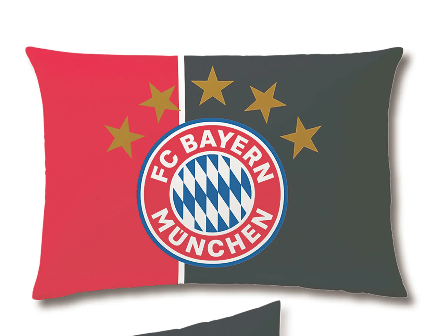 FC Bayern Bettwäsche Mia San Mia