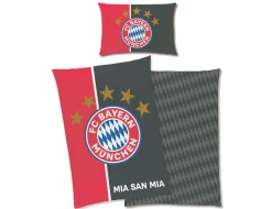 FC Bayern Bettwäsche Mia San Mia