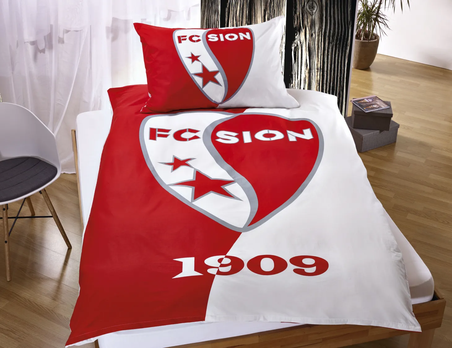 FC Sion Bettwäsche