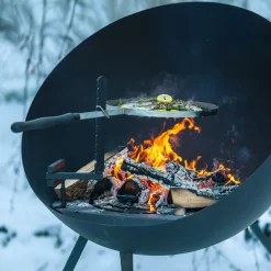 Feu du Jardin Feuerschale Lune