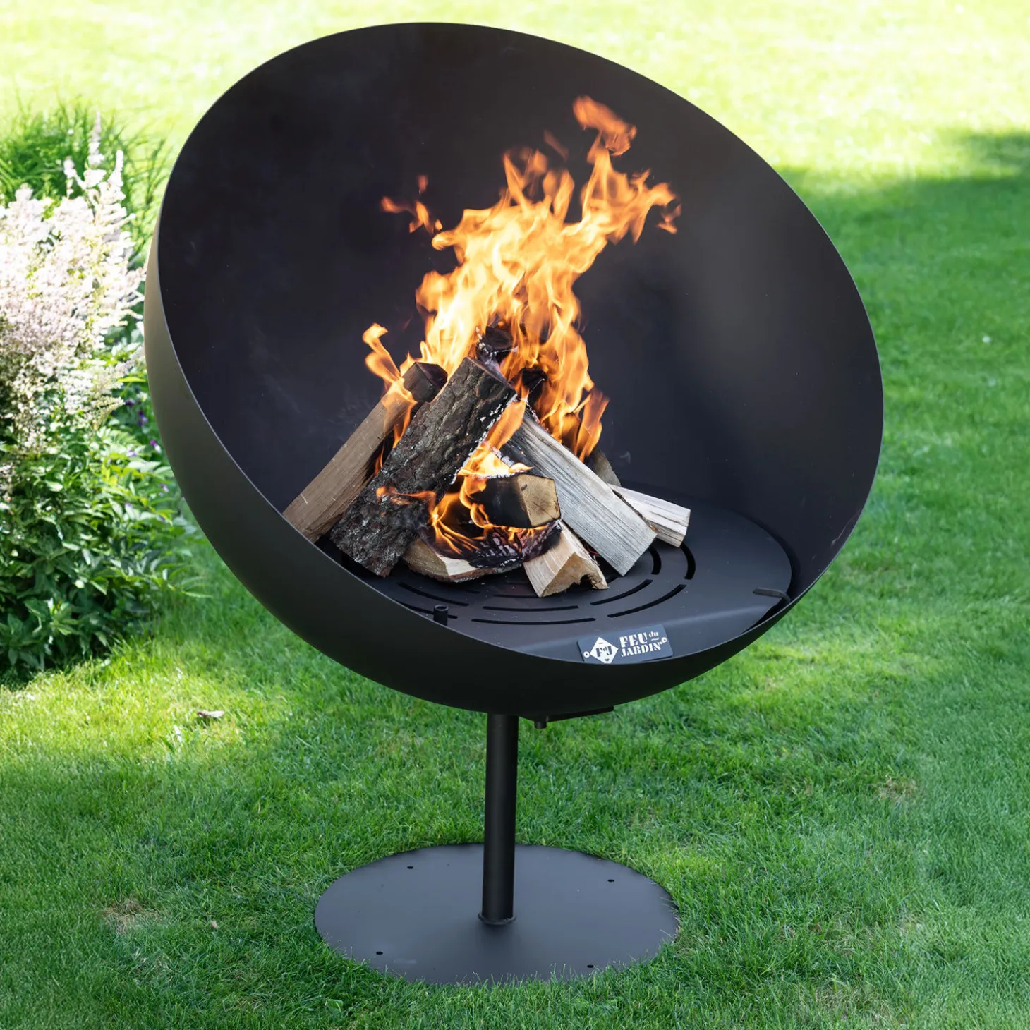 Feu du Jardin Feuerschale Lune