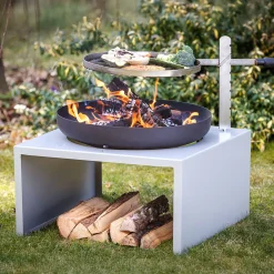 Feu du Jardin Feuerschale Moderne