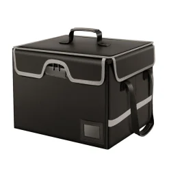 Feuerfeste und wasserresistente Dokumentenbox