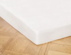 Flanell-Fixmolton aus Baumwolle