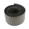 Flexible Rasenkante verzinktem Metall-Wellblech