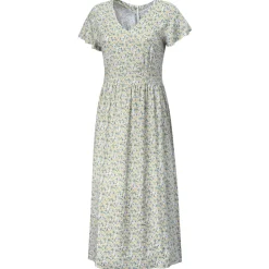 Florales Sommerkleid in angenehmer Viscosequalität