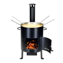 Fondue & Grill Ofen Openair