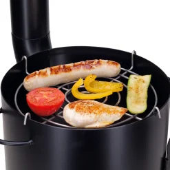 Fondue & Grill Ofen Openair