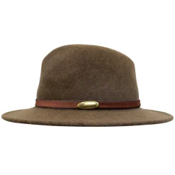 Formstabiler Unisex Wollhut crushable