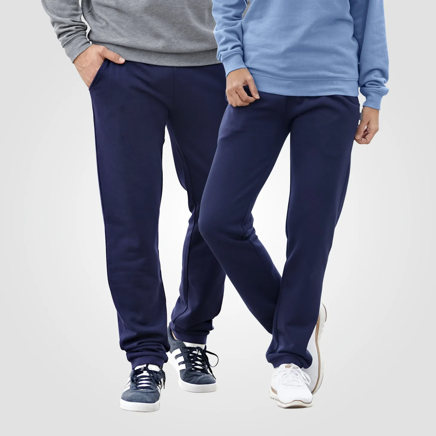 Freizeithose innen geraut