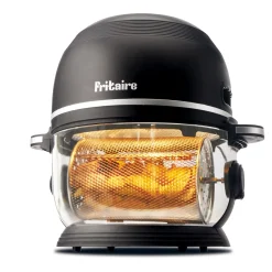 Fritaire Heissluft-Fritteuse, 6in1, selbstreinigend