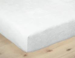 Frottee-Fixmolton 100% Baumwolle gekämmt