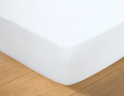 Frottee-Fixmolton für Boxspringmatratzen