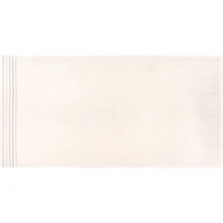 Frottierwäsche Alessa mit Multicolor-Streifenbordüre