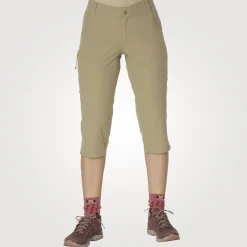 Funktionelle 3/4 Outdoorhose