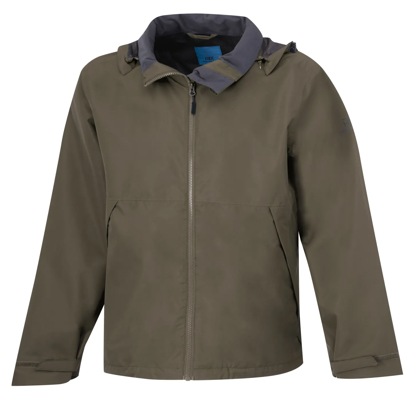 Funktionelle Herren Outdoor Jacke