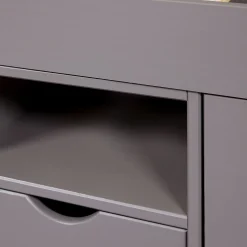 Funktionsbett TIM mit diversen Schubladen