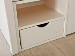 Funktionsbett TOM mit viel Stauraum