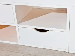 Funktionsbett TOM mit viel Stauraum