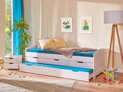 Funktionsbett ULLA mit Zusatzbett