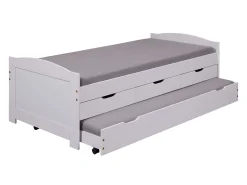 Funktionsbett ULLA mit Zusatzbett