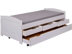 Funktionsbett ULLA mit Zusatzbett