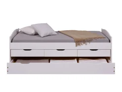 Funktionsbett ULLA mit Zusatzbett