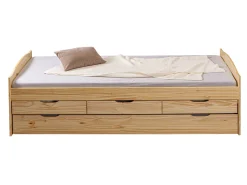 Funktionsbett ULLA mit Zusatzbett