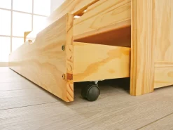 Funktionsbett ULLA mit Zusatzbett