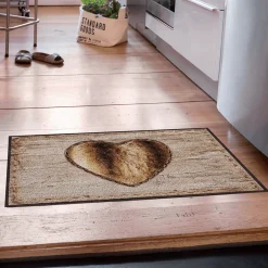 Fussmatte Chalet Heart