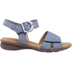 GABOR Sandalette aus Nubukleder für Damen