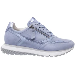 GABOR Sneaker für Damen aus Veloursleder