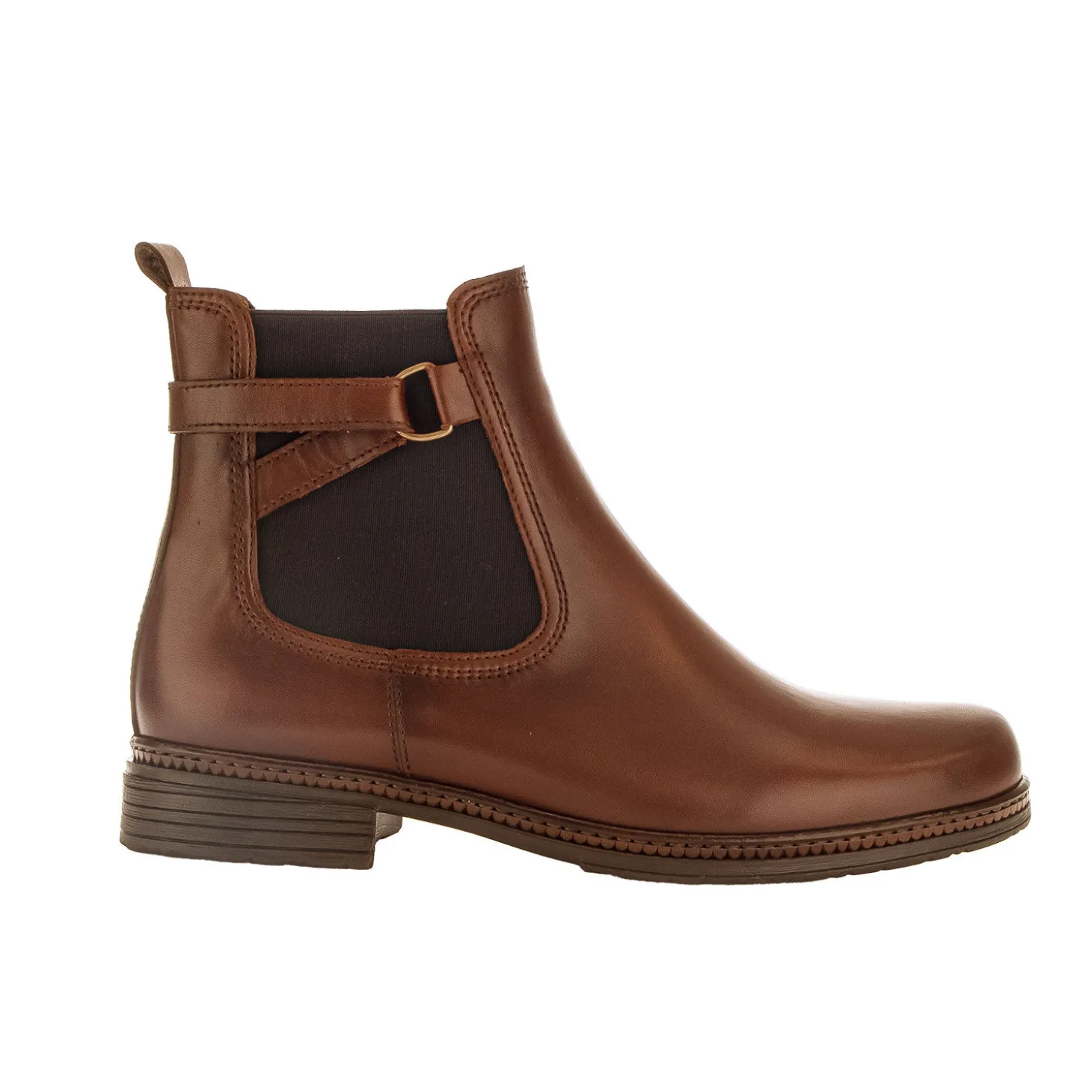 Gabor Stiefelette aus Nappaleder