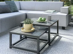 Gartenlounge Dave – aus schnelltrocknendem Quick-Dry-Foam™
