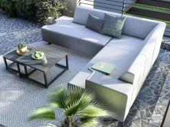 Gartenlounge Dave – aus schnelltrocknendem Quick-Dry-Foam™
