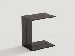 Gartenlounge Jason, mit Teakholz, Armteil links