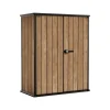 Gartenschrank Vertical Shed Ashwood - Keter