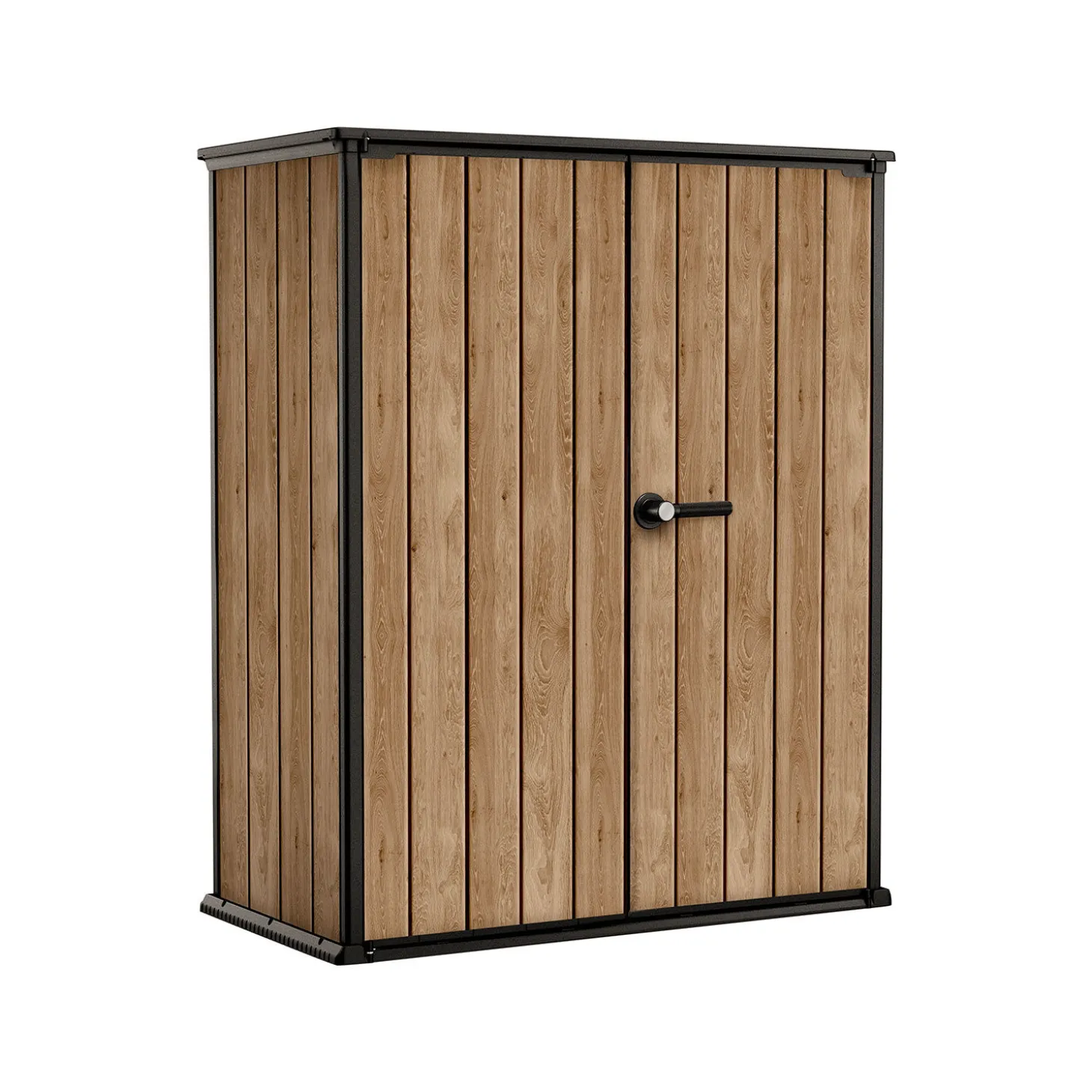 Gartenschrank Vertical Shed Ashwood - Keter