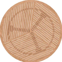 Gartentisch Teakholz