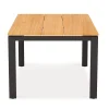 Gartentisch Teakholz Premium