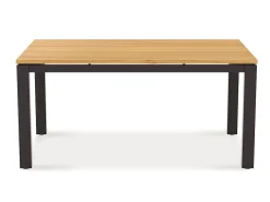 Gartentisch Teakholz Premium
