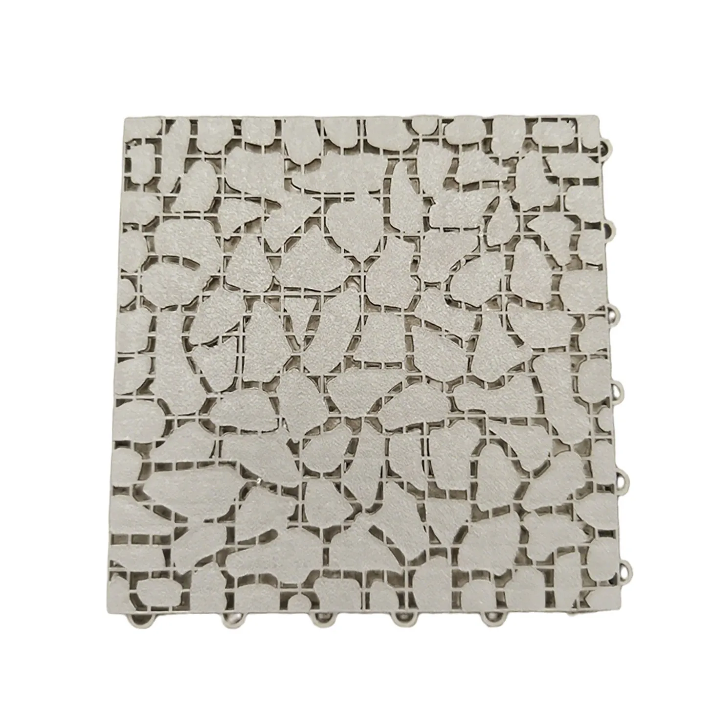 Gehwegplatten 9er Set Stone
