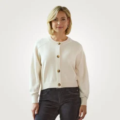 Geknöpfter Damen Cardigan